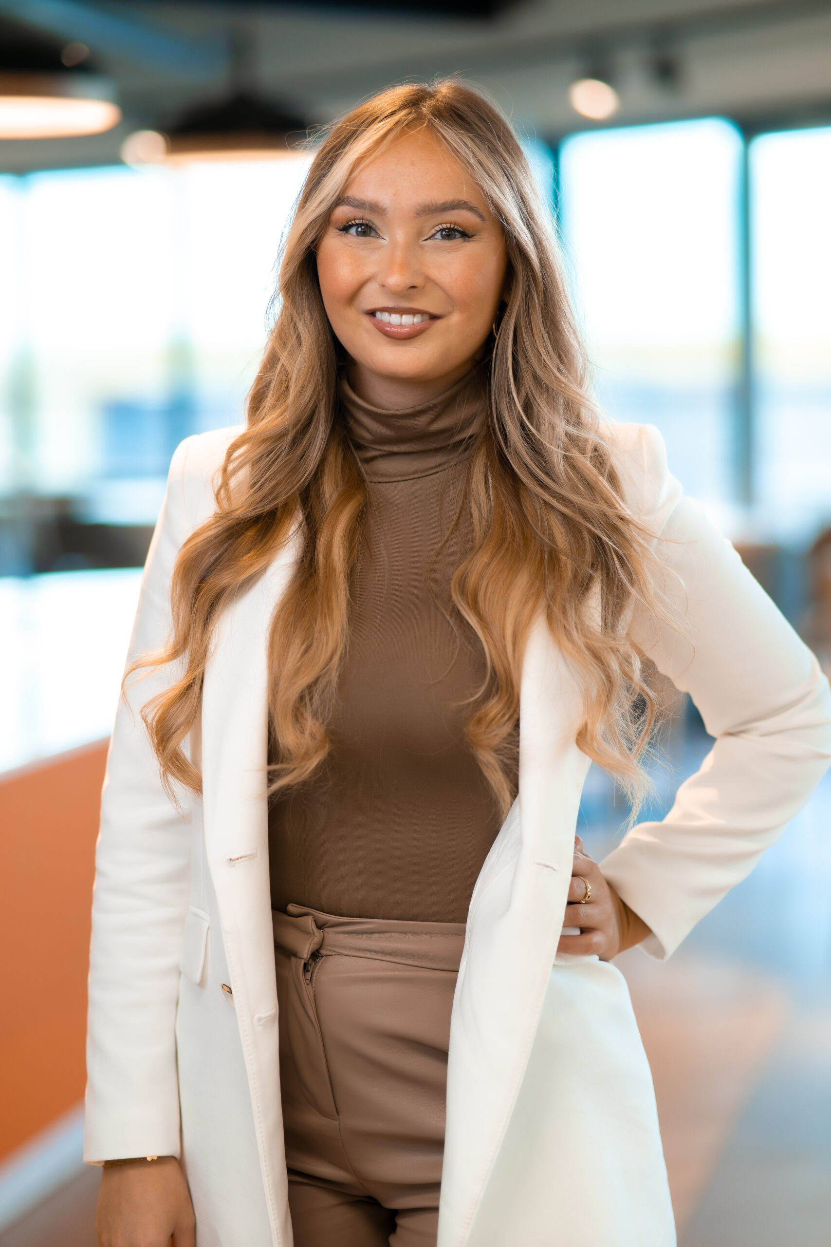 Recruiter Frederique