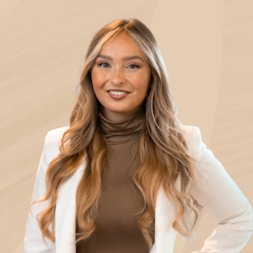 Recruiter Frederique