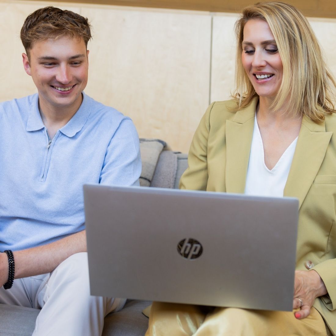Sollicitatieprocedure - eerste gesprek